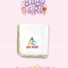 butterfly pink collection face towel