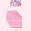 butterfly pink collection nappies charm