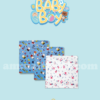 rabbit blue charm panel kit set