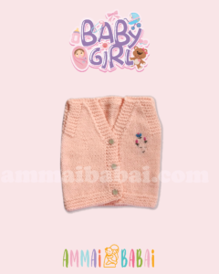 rabbit pink collection cute sweater